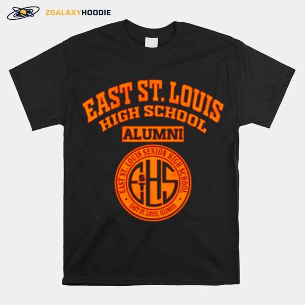 East St.Louis High School Alumni T-Shirt