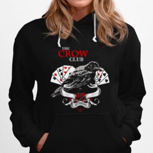 East Stave The Crow Club The Grishaverse Shawdow And Bone Copy Hoodie