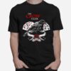 East Stave The Crow Club The Grishaverse Shawdow And Bone Copy T-Shirt