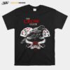 East Stave The Crow Club The Grishaverse Shawdow And Bone Copy T-Shirt