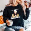 Eastenders Pat Butcher Give Yourself A Pat On The Back Sweater