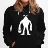 Easter Bigfoot Sasquatch Easter Egg Hunt Hoodie