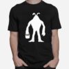 Easter Bigfoot Sasquatch Easter Egg Hunt T-Shirt