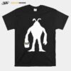 Easter Bigfoot Sasquatch Easter Egg Hunt T-Shirt