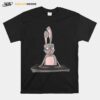 Easter Bunny Dj T-Shirt