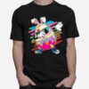 Easter Dab Dabbing Easter Egg T-Shirt