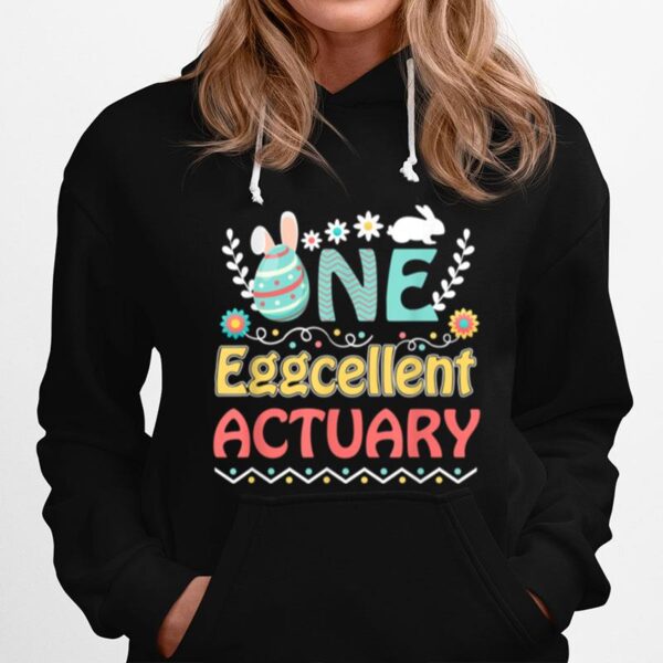 Easter Day Actuary Hoodie