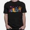 Easter Day Stitch Coffee Cup T-Shirt