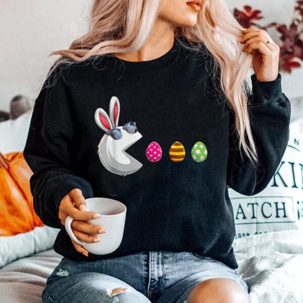 Easter Girls Boys Toddler Easter Bunny Sweater