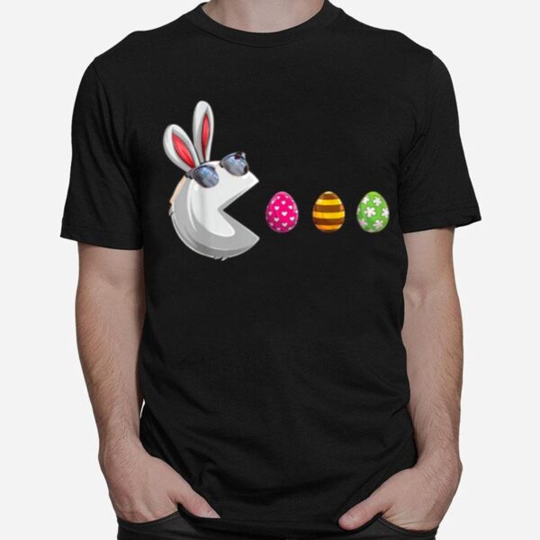 Easter Girls Boys Toddler Easter Bunny T-Shirt