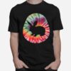 Easter Tie Dye Egg Bunny Hippie T-Shirt