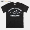 Eastern Kentucky Strong New T-Shirt