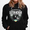 Eastern Michigan University Football 2022 Potato Bowl Bound Hoodie