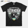 Eastern Michigan University Football 2022 Potato Bowl Bound T-Shirt