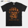 Easy There Tiger Youre In Cincy Now T-Shirt