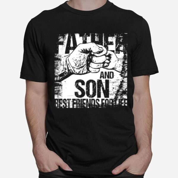 Father And Son T-Shirt