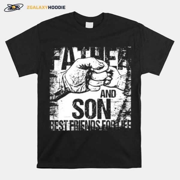 Father And Son T-Shirt