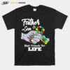 Father Son Best Friends For Life T-Shirt