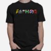 Father Thor Definition Avengers Mens Gift For Dad T-Shirt