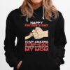 Fathers Bithday For Best Dad Papa Hoodie