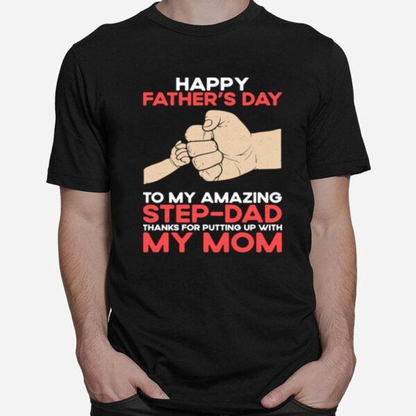 Fathers Bithday For Best Dad Papa T-Shirt