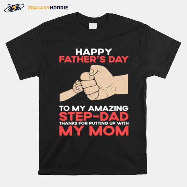 Fathers Bithday For Best Dad Papa T-Shirt