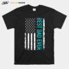 Fathers Day Best Dad Ever With Us American Flag T B09Znw29Sk T-Shirt