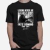 Fats Domino Legend Never Die T-Shirt