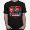 Fau Final Four Graphic T-Shirt