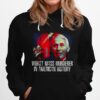 Fauci Worst Mass Murderer In America History Hoodie