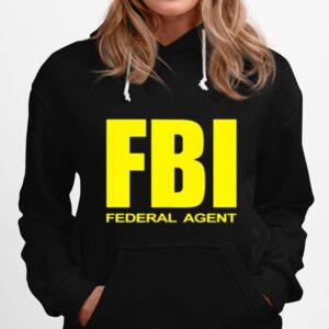 Fbi Florida Trump Home Hoodie