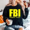 Fbi Florida Trump Home Sweater