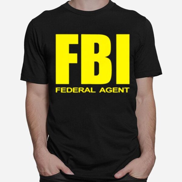 Fbi Florida Trump Home T-Shirt