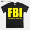 Fbi Florida Trump Home T-Shirt