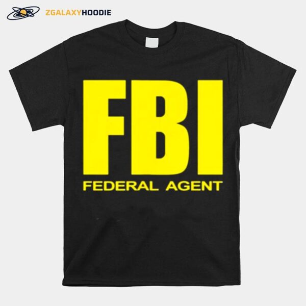 Fbi Florida Trump Home T-Shirt