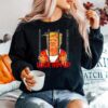 Fbi Raids Trumps Mansion Lock Him Up Anti Trump Sweater