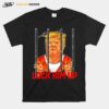 Fbi Raids Trumps Mansion Lock Him Up Anti Trump T-Shirt