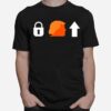 Fbi Searches Florida Trump Home Anti Trump Lock Him Up T-Shirt