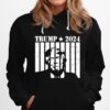 Fbi Searches Trumps House Donald Trump In Jail Hoodie