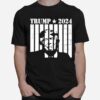 Fbi Searches Trumps House Donald Trump In Jail T-Shirt