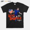 Fc Cincinnati Do The Nicky Shuffle T-Shirt