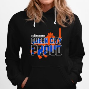 Fc Cincinnati Queen City Pride Hoodie