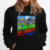 Fc Cincy Major League Soccer Hoodie