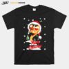 Fear And Loathing In Las Vegas Merry Christmas T-Shirt