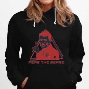 Fear Guy Roy Keane Manchester United Hoodie