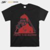 Fear Guy Roy Keane Manchester United T-Shirt