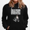 Fear If Freedom Control Is Liberty Satsuki Kiryuin Sama Kill La Kill Hoodie