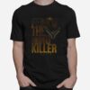 Fear Is The Mind Killer Quote Dune Movie T-Shirt