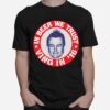 Fear Lee Ving In Beer We Trust T-Shirt