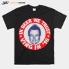 Fear Lee Ving In Beer We Trust T-Shirt